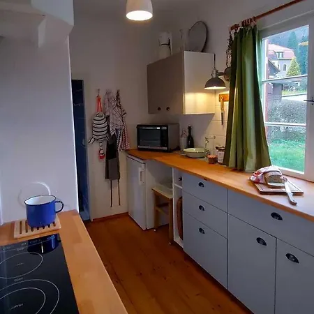 Haus Ilse Tatil Evi Rathen