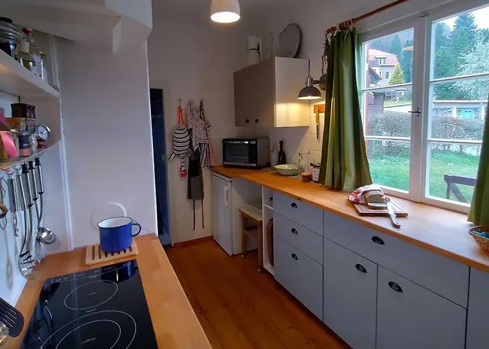 Haus Ilse بيت للعطل راثين