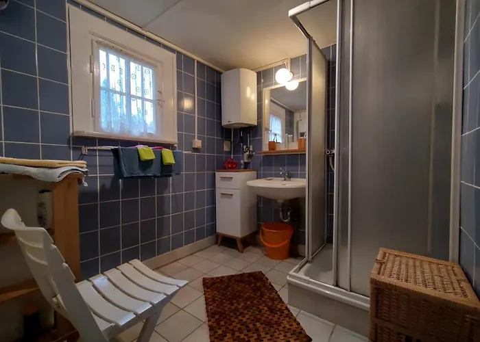 بيت للعطل Haus Ilse *