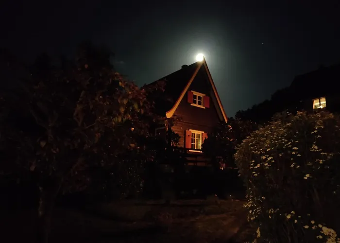 بيت للعطل Haus Ilse راثين